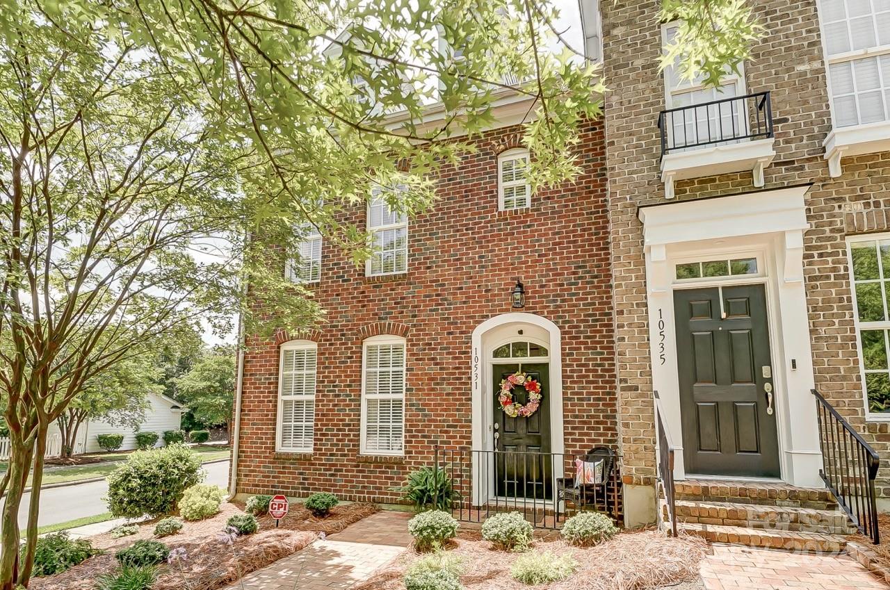 Property image 1 at 10531 Rocky Ford Club Road, Charlotte, NC 28269