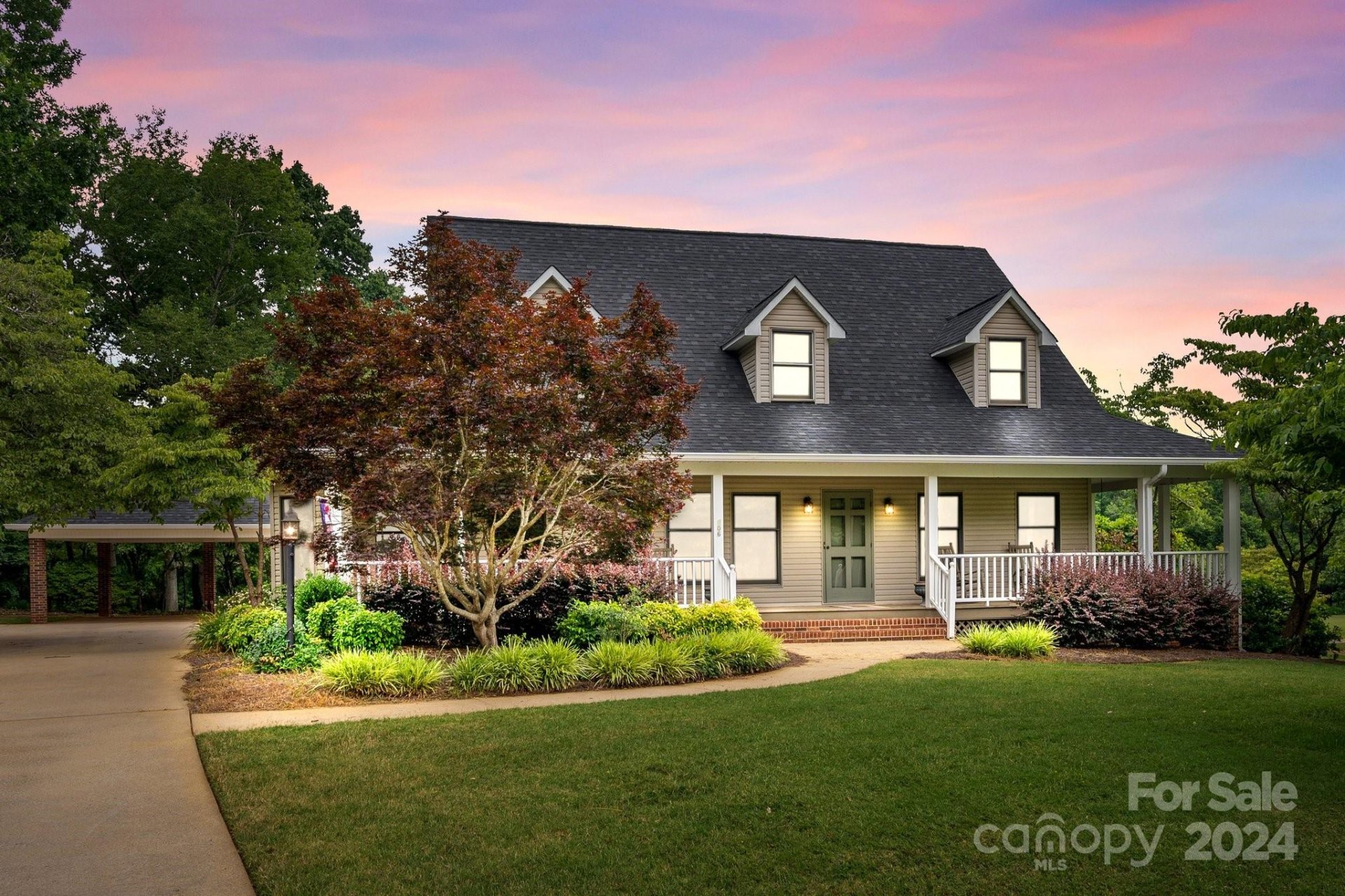 Property image 1 at 406 Travis Lane, Salisbury, NC 28146