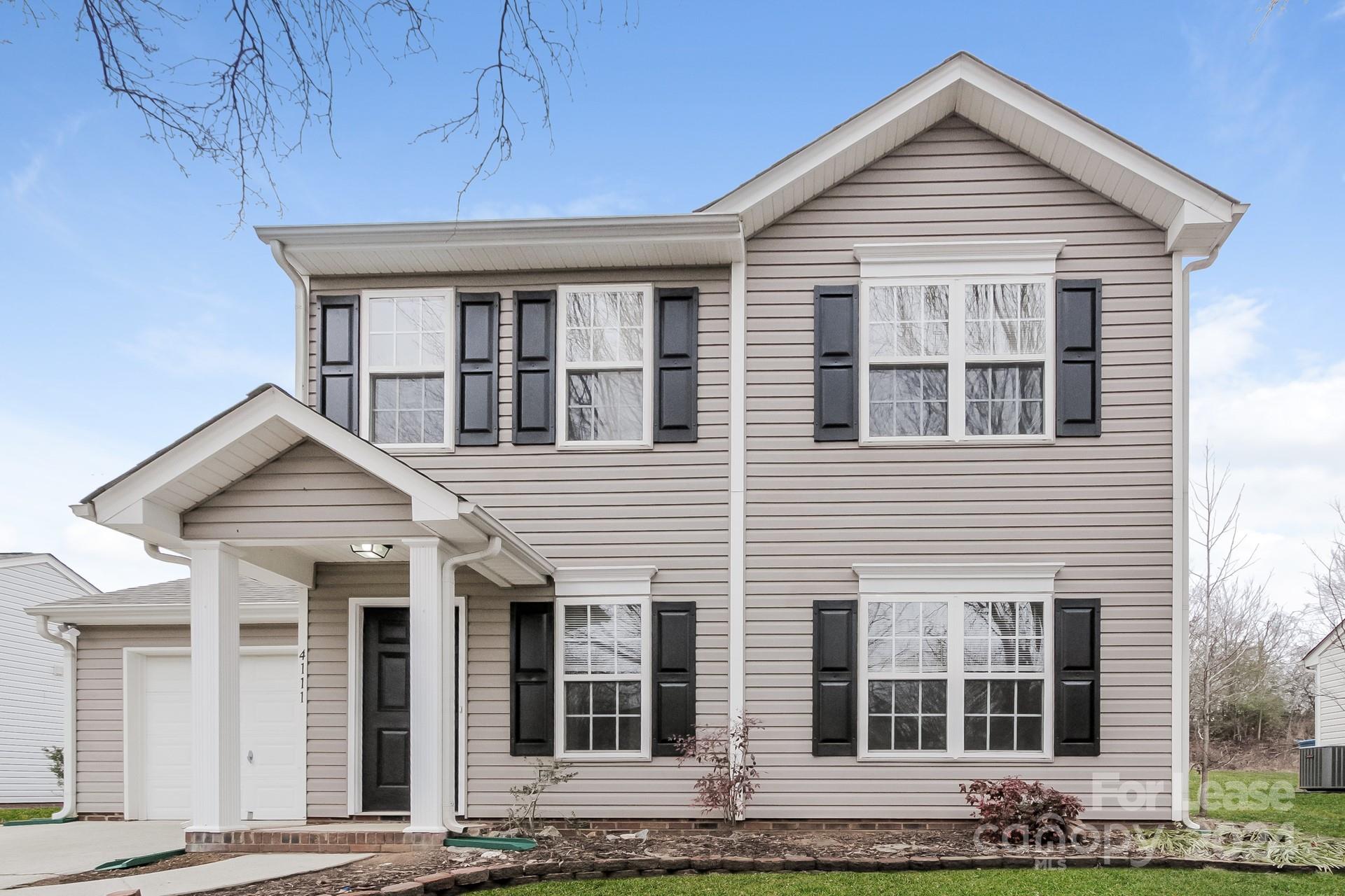 Property image 1 at 4111 Old Glory Drive, Concord, NC 28025