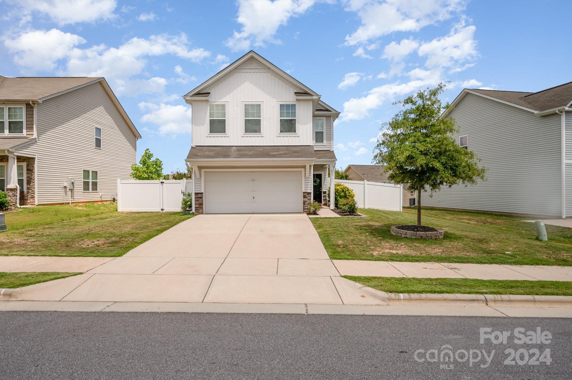 Property image 1 at 833 Georgia Oak Lane, Landis, NC 28088