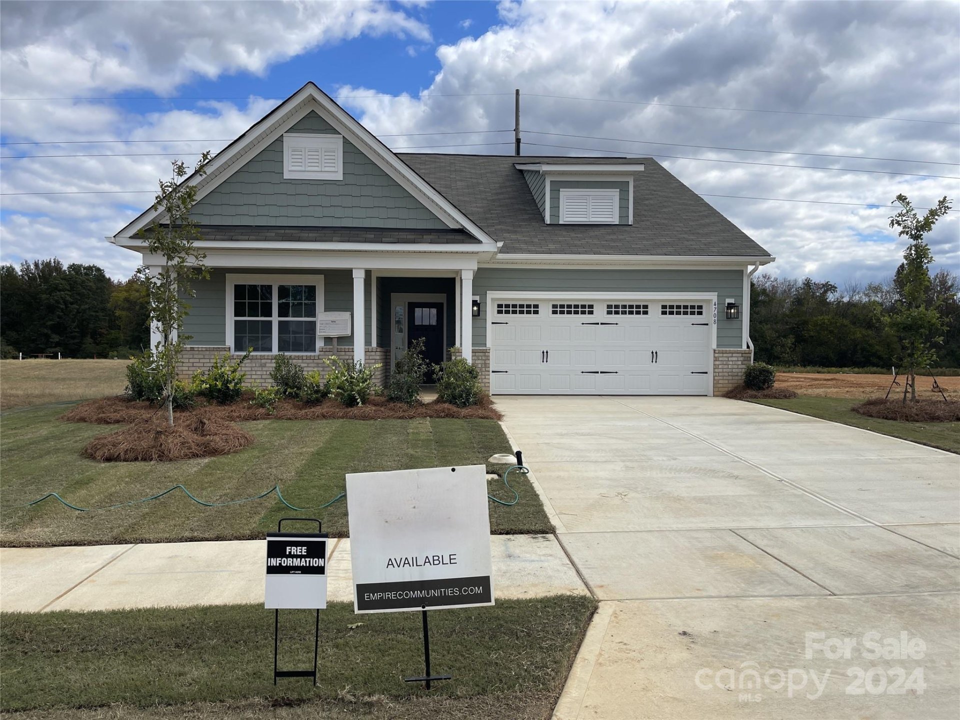 Property image 1 at 4708 Glen Stripe Drive, Indian Trail, NC 28079