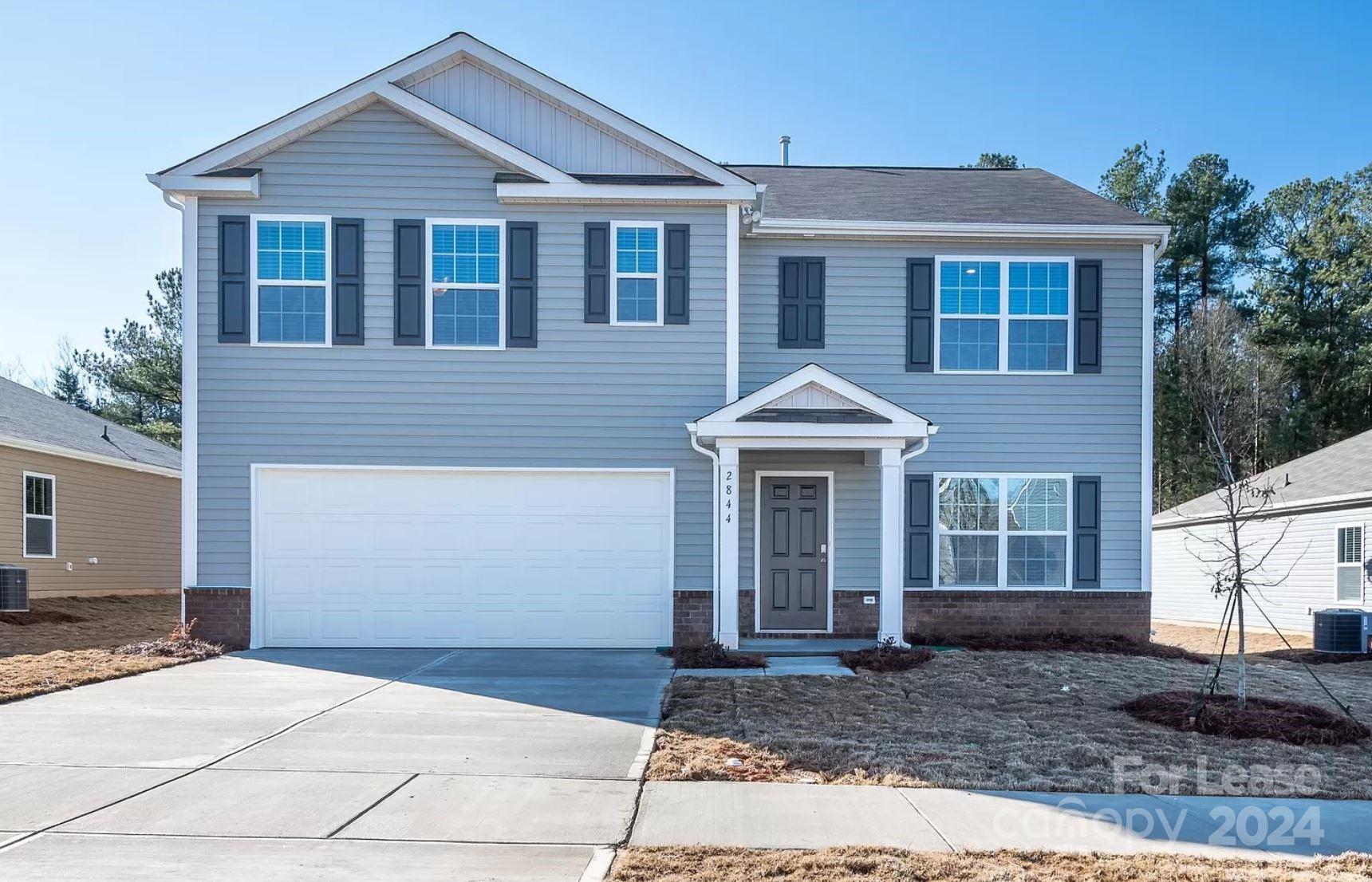 Property image 1 at 2844 Sherrills Stream Drive, Sherrills Ford, NC 28673