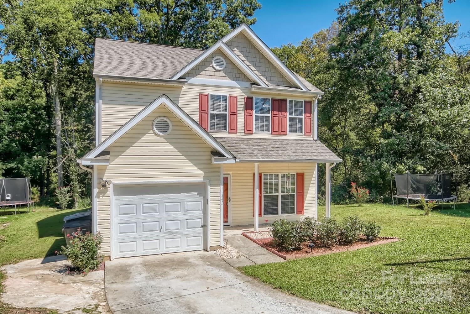 Property image 1 at 11342 Astoria Drive, Charlotte, NC 28262