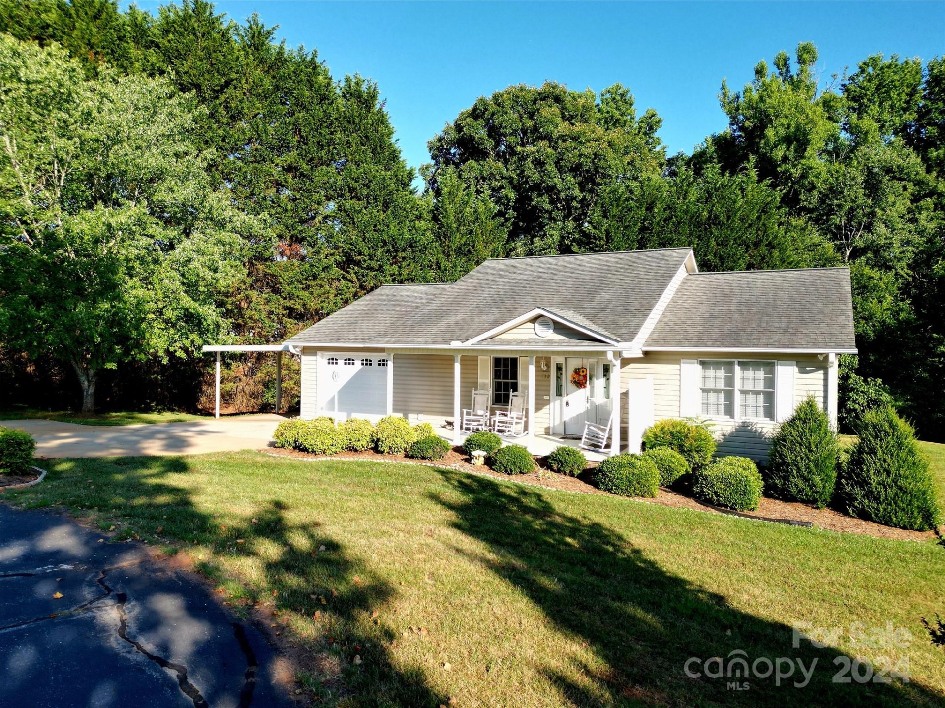 Property image 1 at 132 Willow Court, Bostic, NC 28018