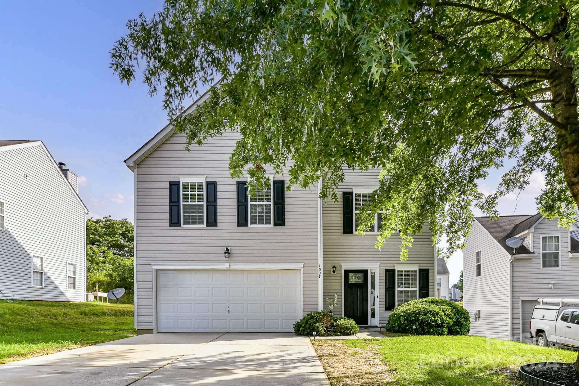 Property image 1 at 1397 Zered Place, Concord, NC 28027