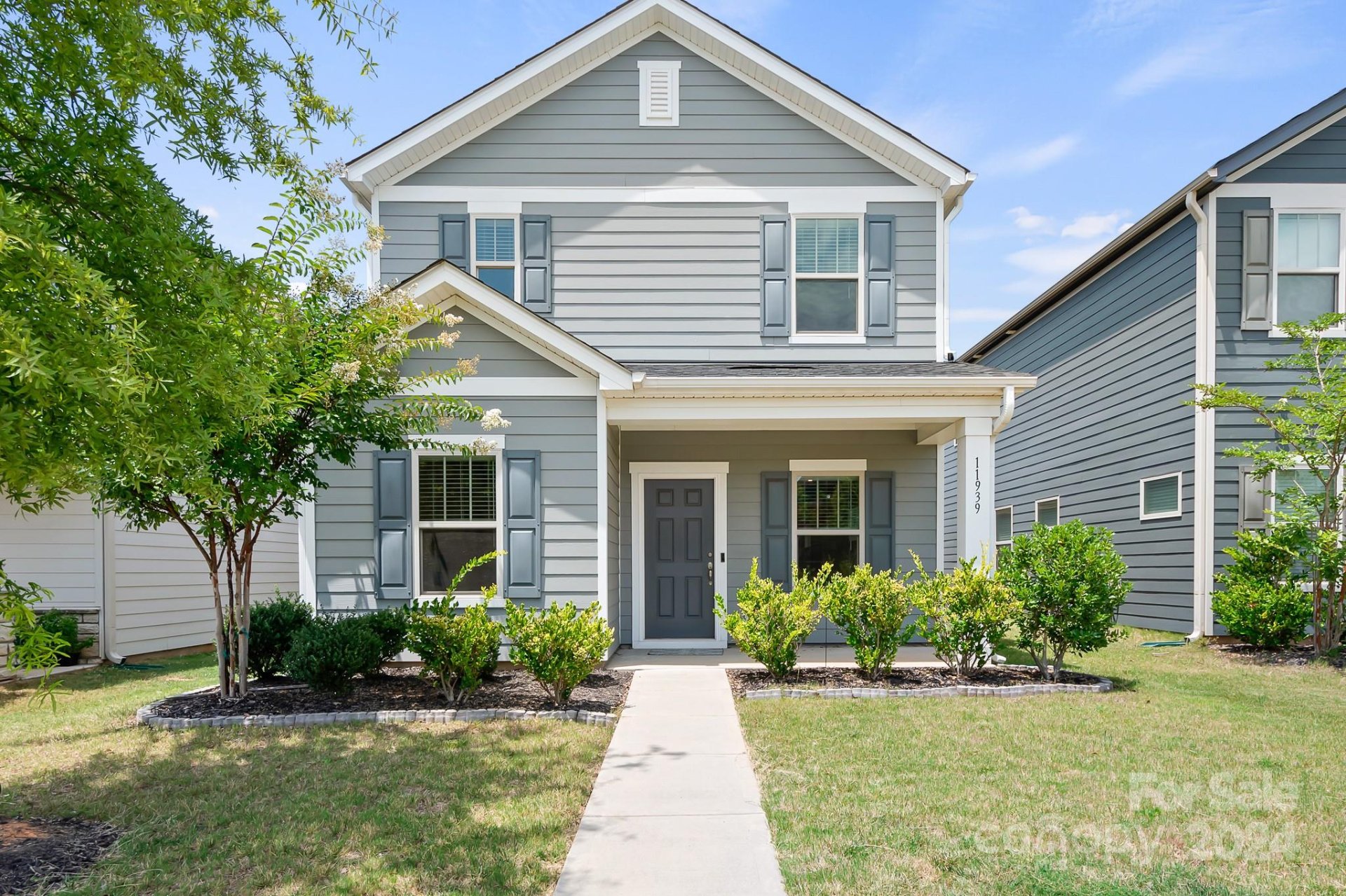 Property image 1 at 11939 Hambright Road, Huntersville, NC 28078