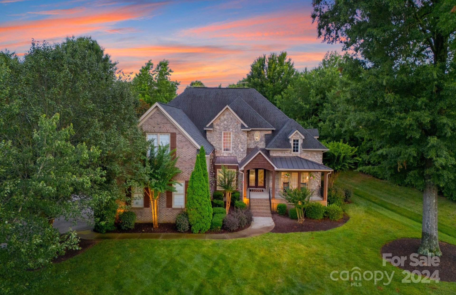 Property image 1 at 1500 Sir Gallahan Court, Waxhaw, NC 28173