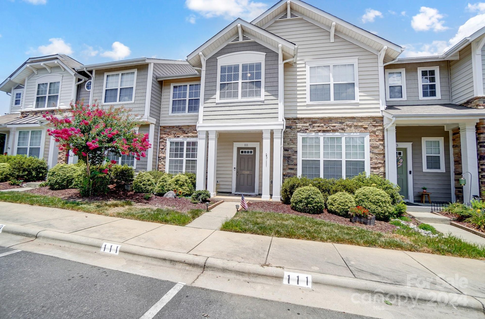 Property image 1 at 111 Chimney Rock Lane, Fort Mill, SC 29708