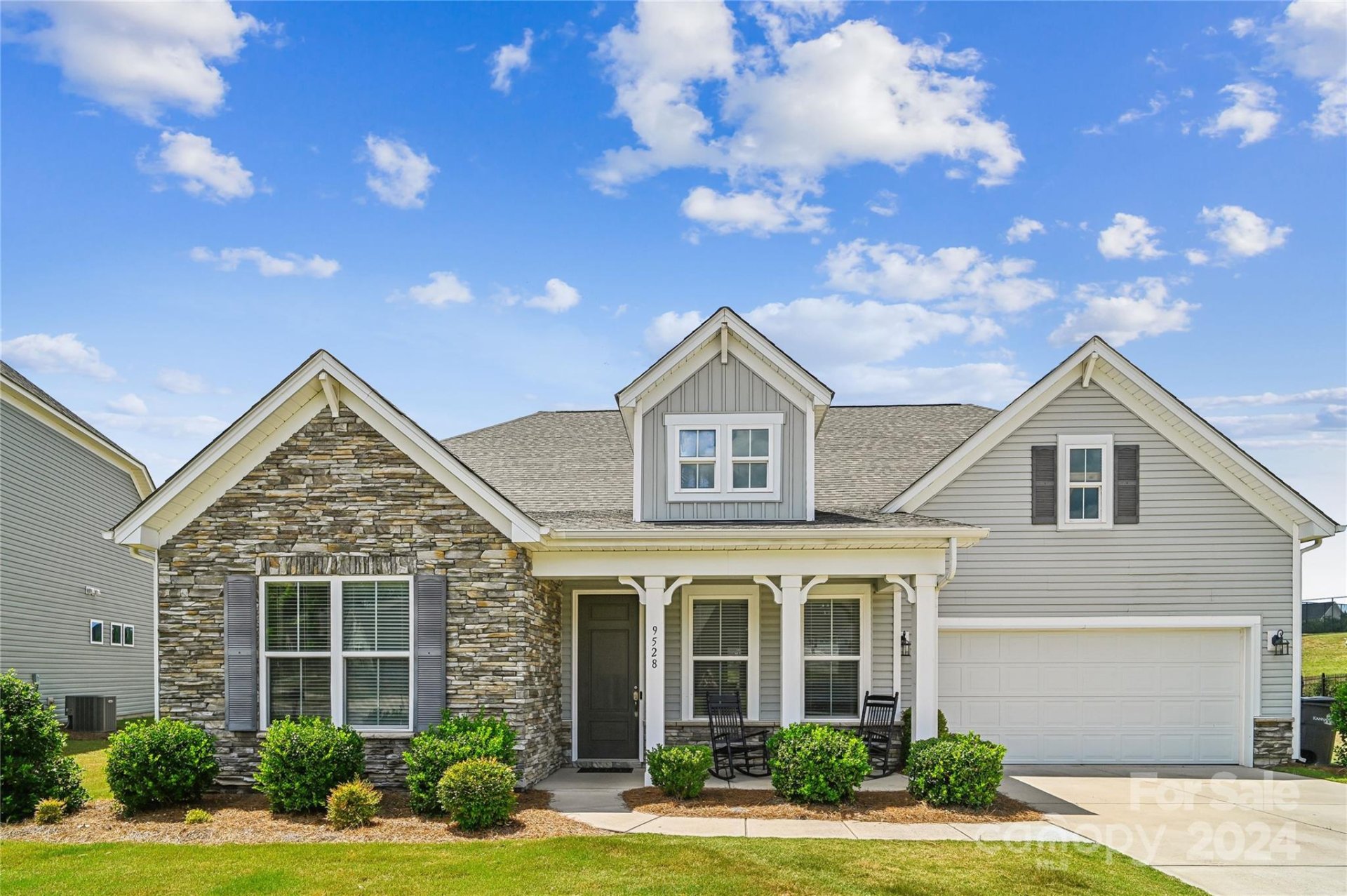 Property image 1 at 9528 Horsebit Lane, Concord, NC 28027