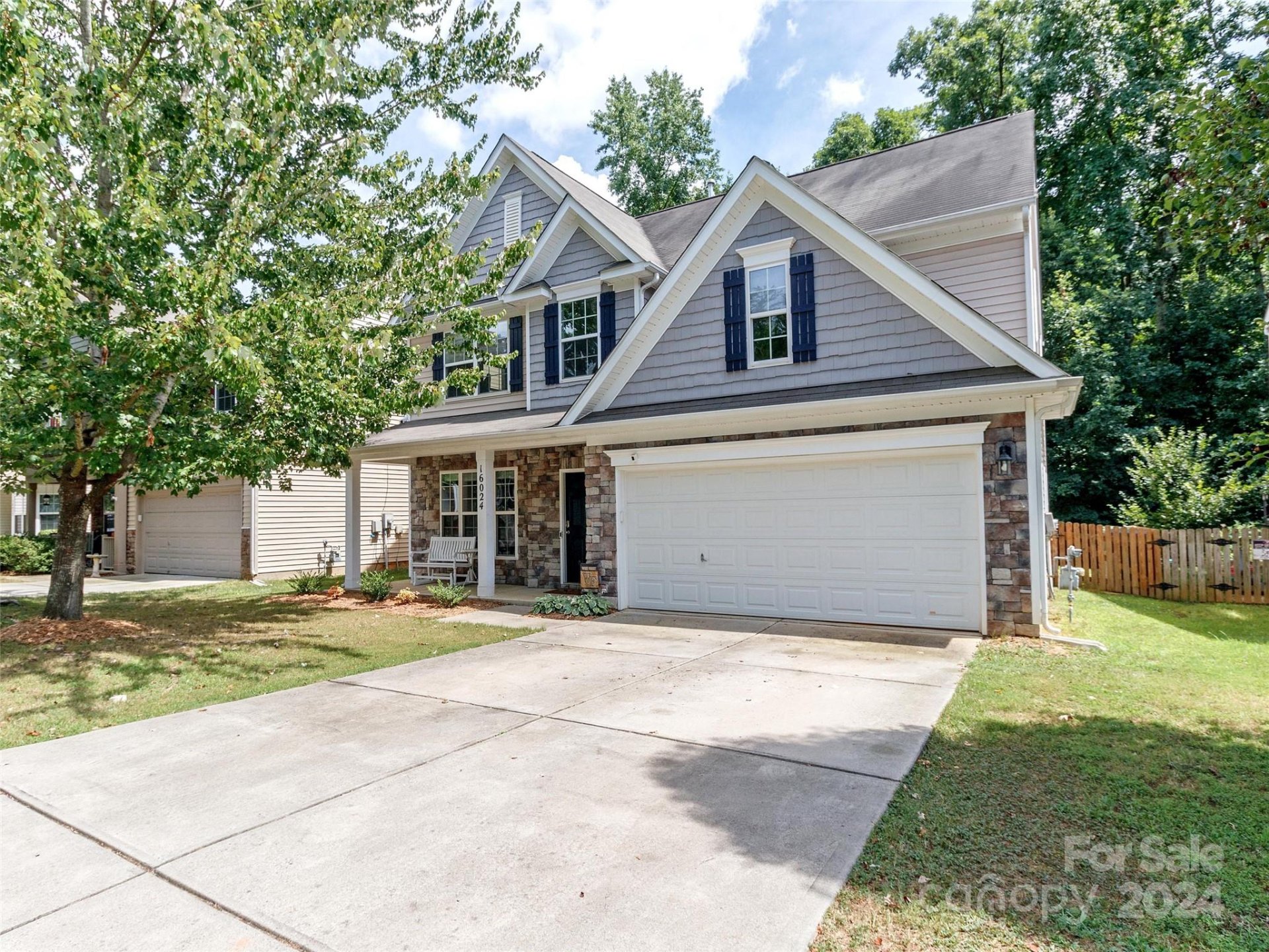 Property image 1 at 16024 Long Talon Way, Charlotte, NC 28278