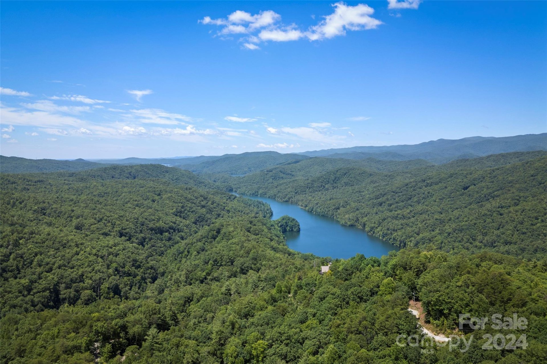 Property image 1 at 44 Split Rock Road, Brevard, NC 28712