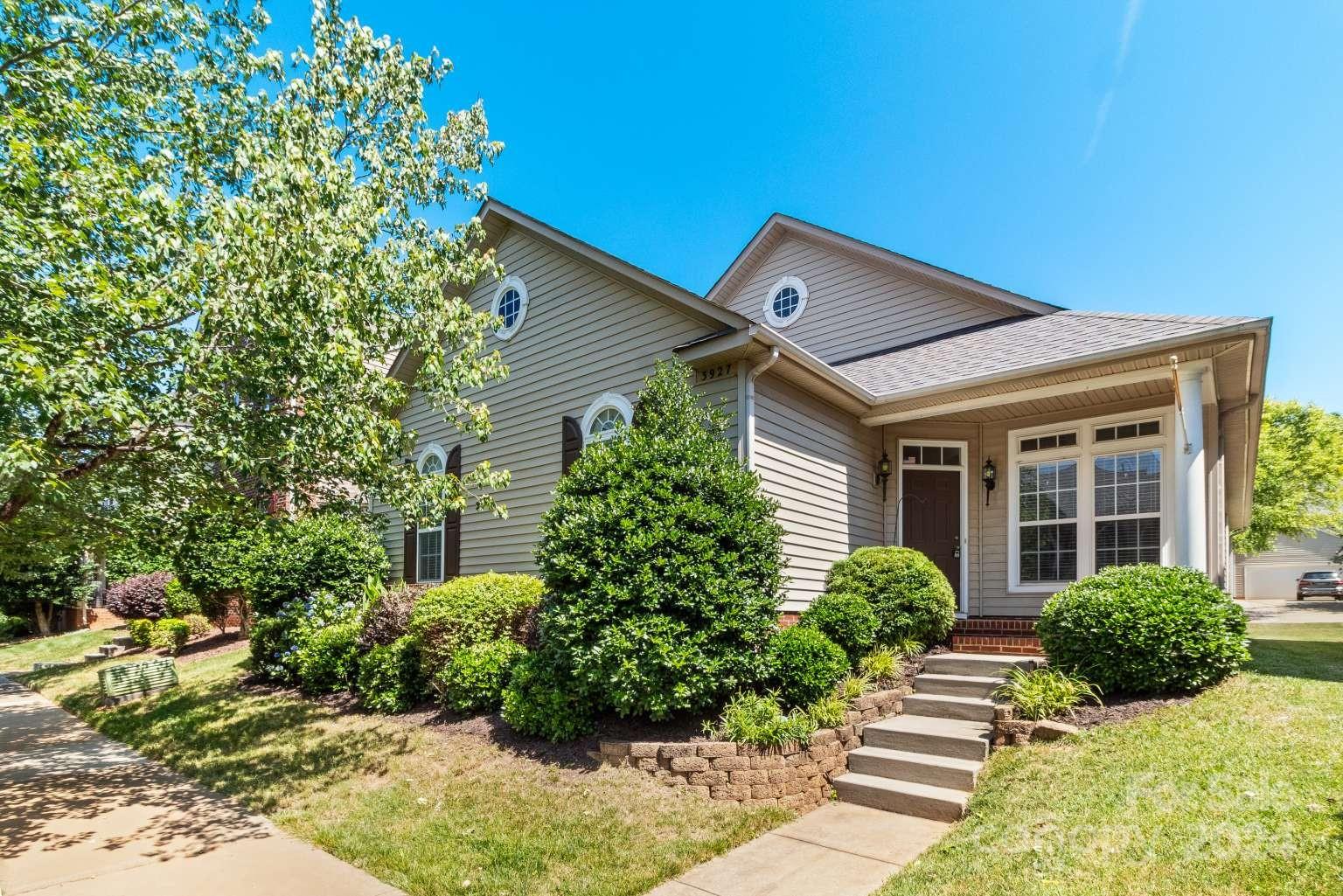 Property image 1 at 3927 Archer Notch Lane, Huntersville, NC 28078