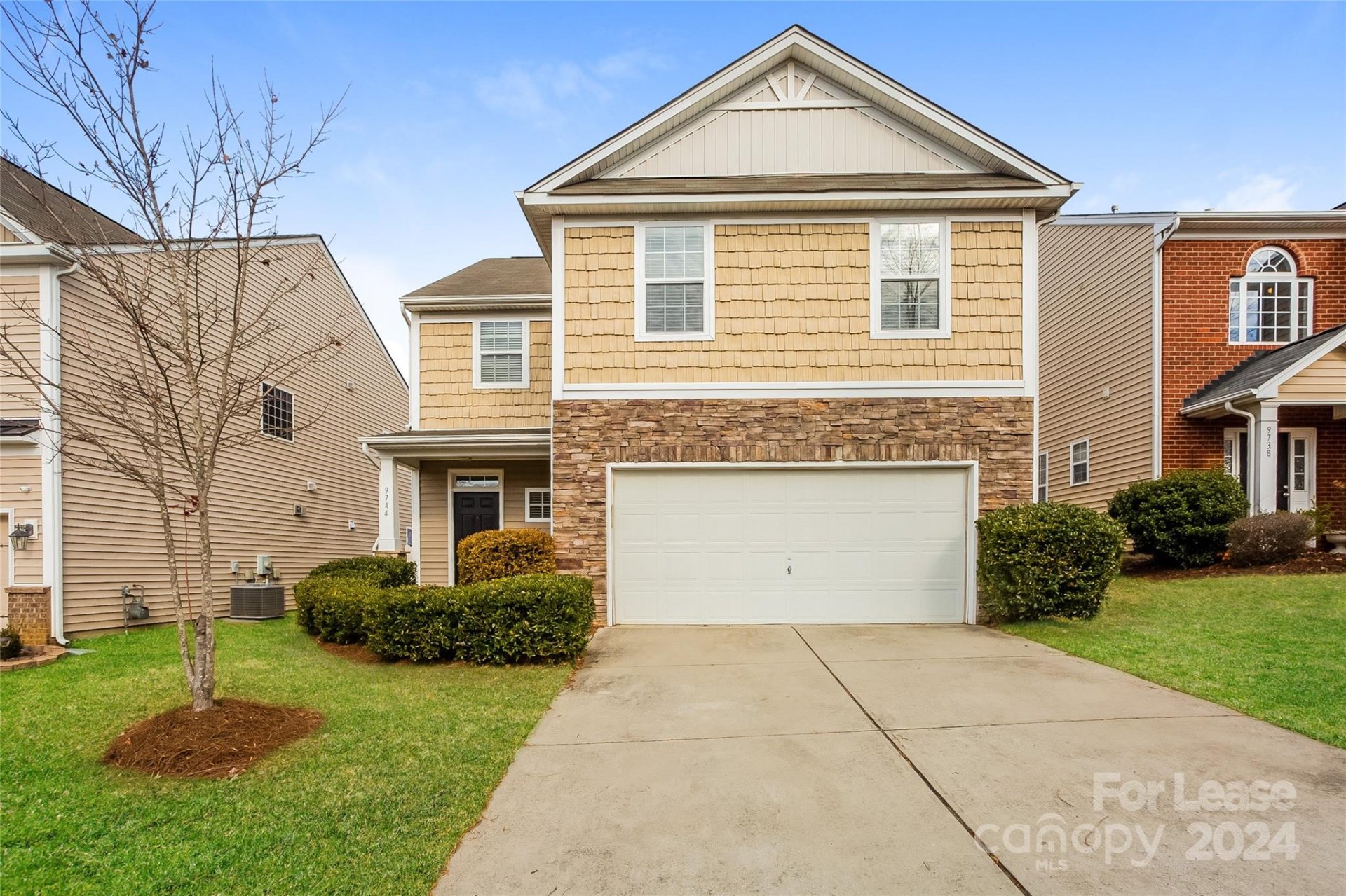 Property image 1 at 9744 Turning Wheel Drive, Charlotte, NC 28214