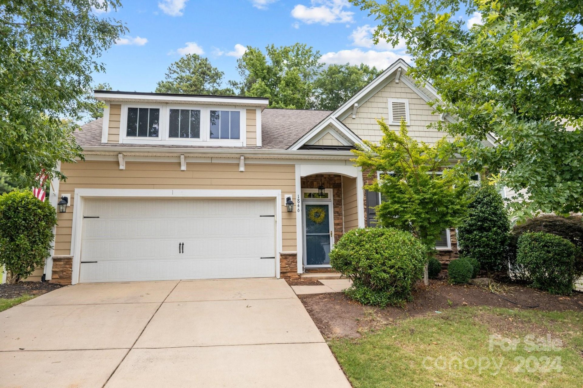 Property image 1 at 1846 Larkspur Way, Tega Cay, SC 29708