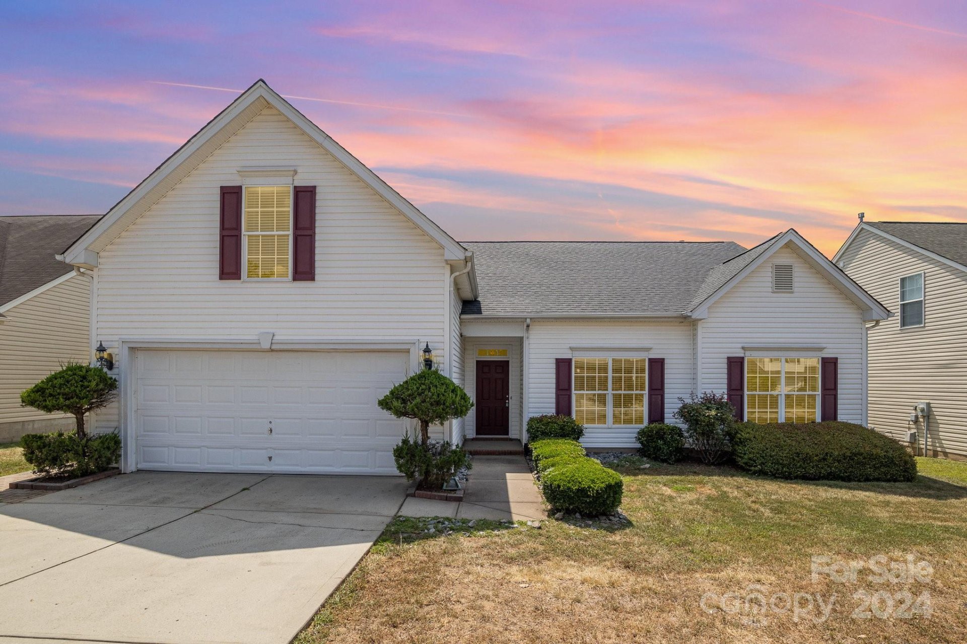 Property image 1 at 6758 Thistle Down Drive, Harrisburg, NC 28075