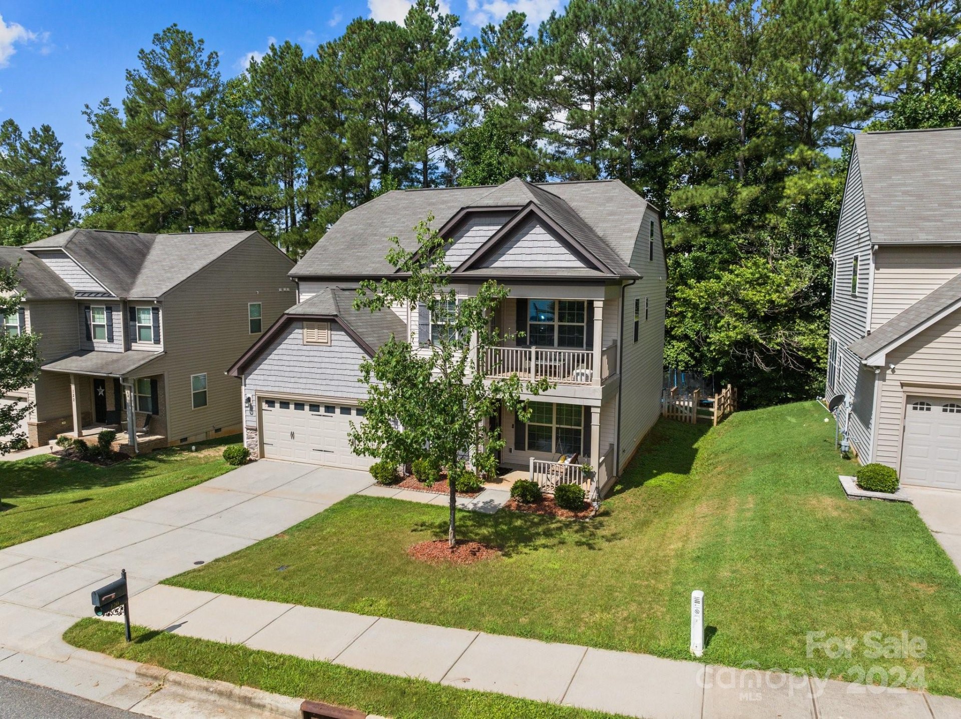 Property image 1 at 120 Carolinian Drive, Statesville, NC 28677