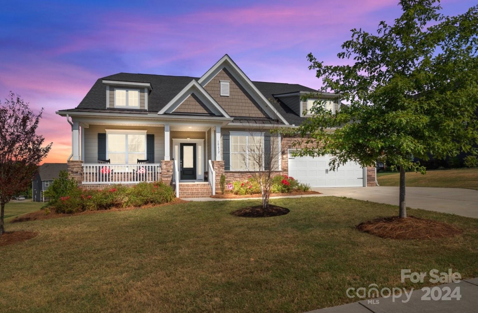 Property image 1 at 10632 Stiles Way, Harrisburg, NC 28075