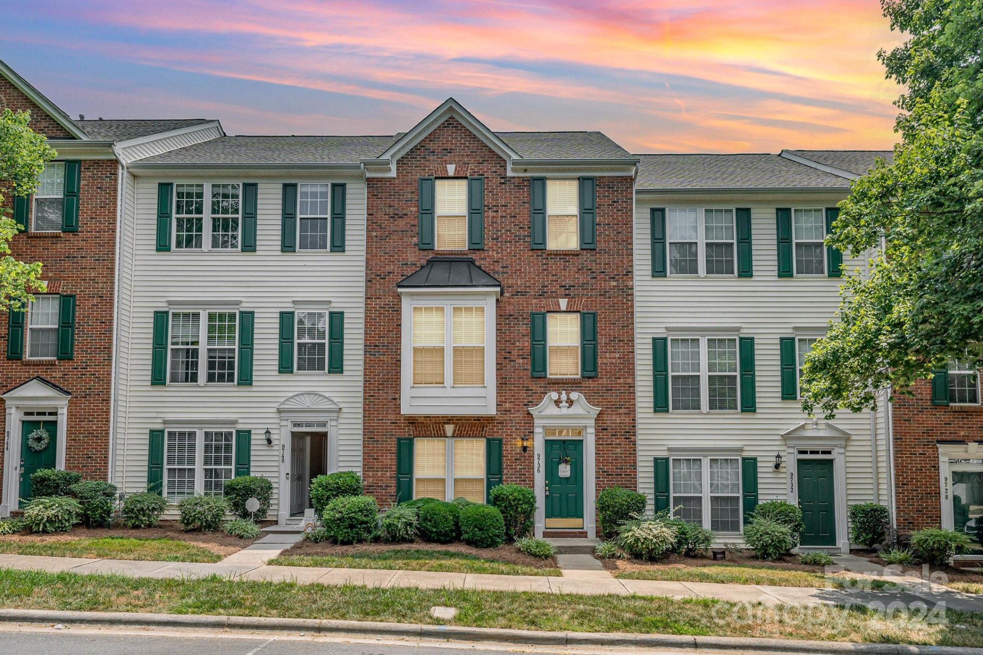 Property image 1 at 9736 Blossom Hill Drive, Huntersville, NC 28078