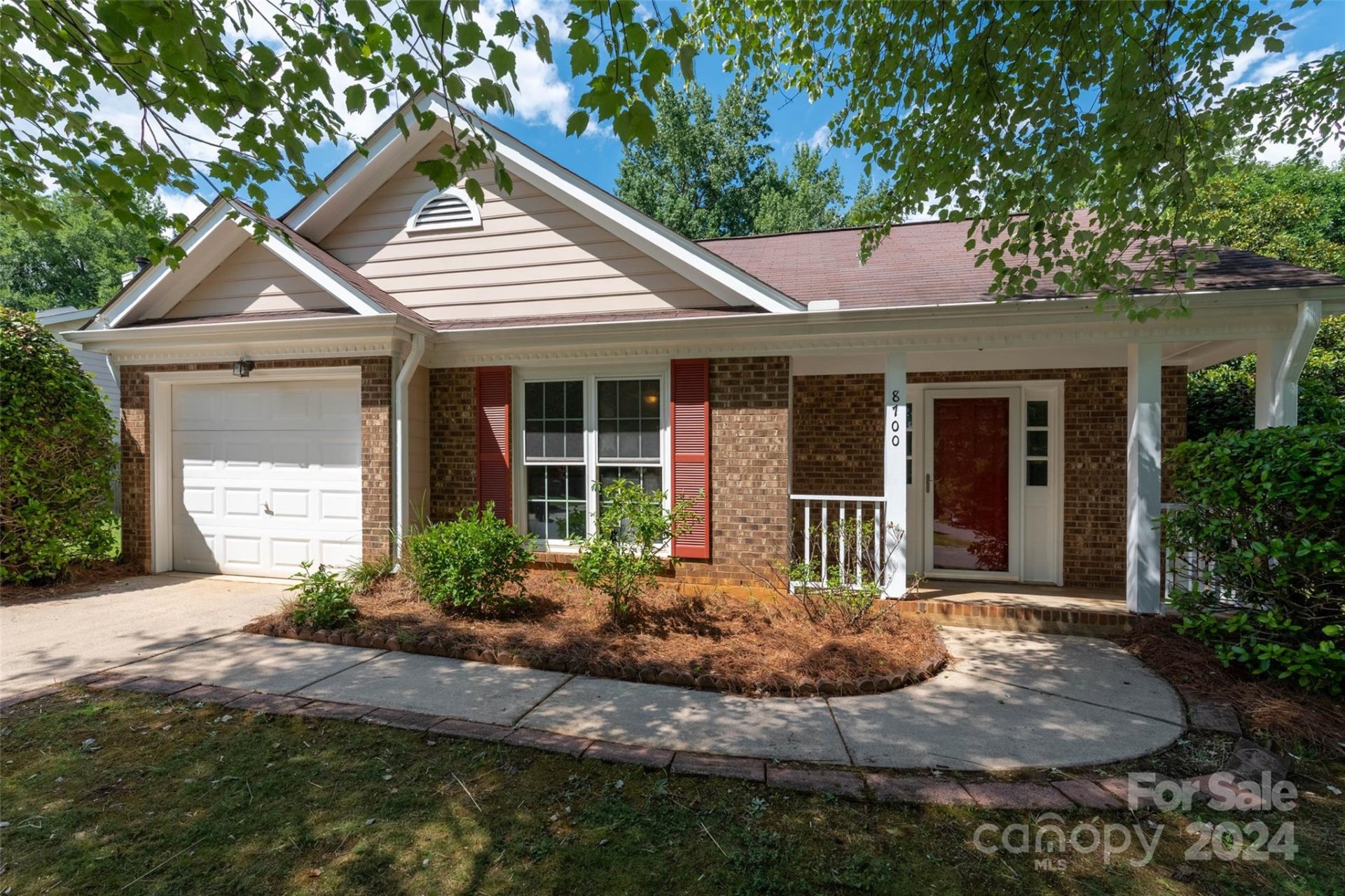 Property image 1 at 8700 Brookstead Drive, Charlotte, NC 28215