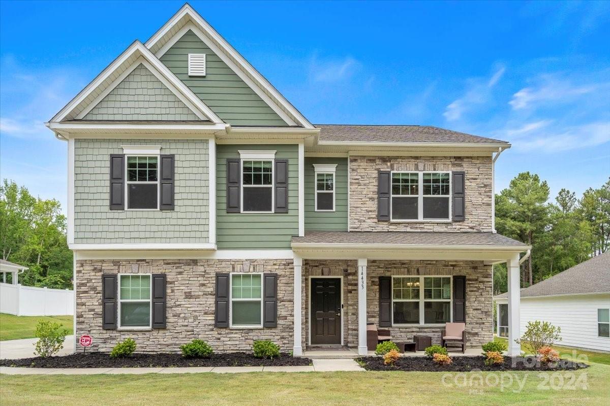 Property image 1 at 14433 Holbrooks Road, Huntersville, NC 28078