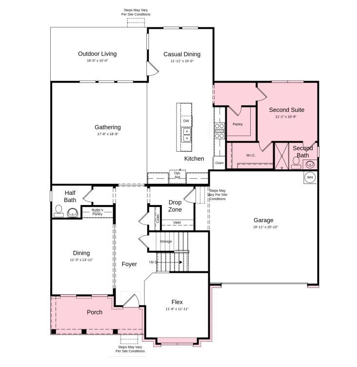 Property image 3 at 1190 Sugar Creek Road, Indian Land, SC 29707