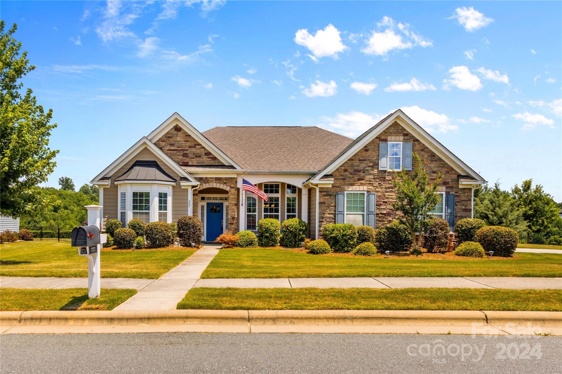 Property image 1 at 222 Hunters Hill Drive, Statesville, NC 28677