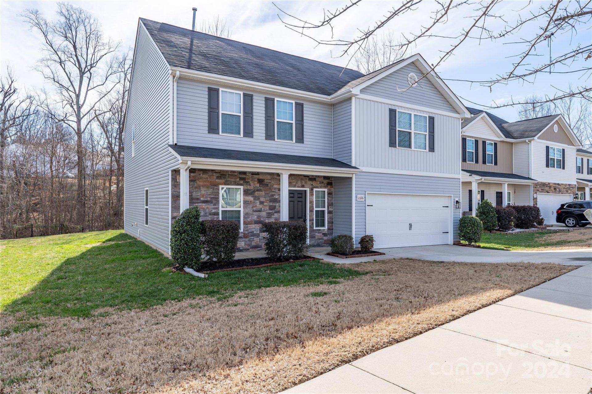 Property image 2 at 2226 Turtle Point Road, Charlotte, NC 28262