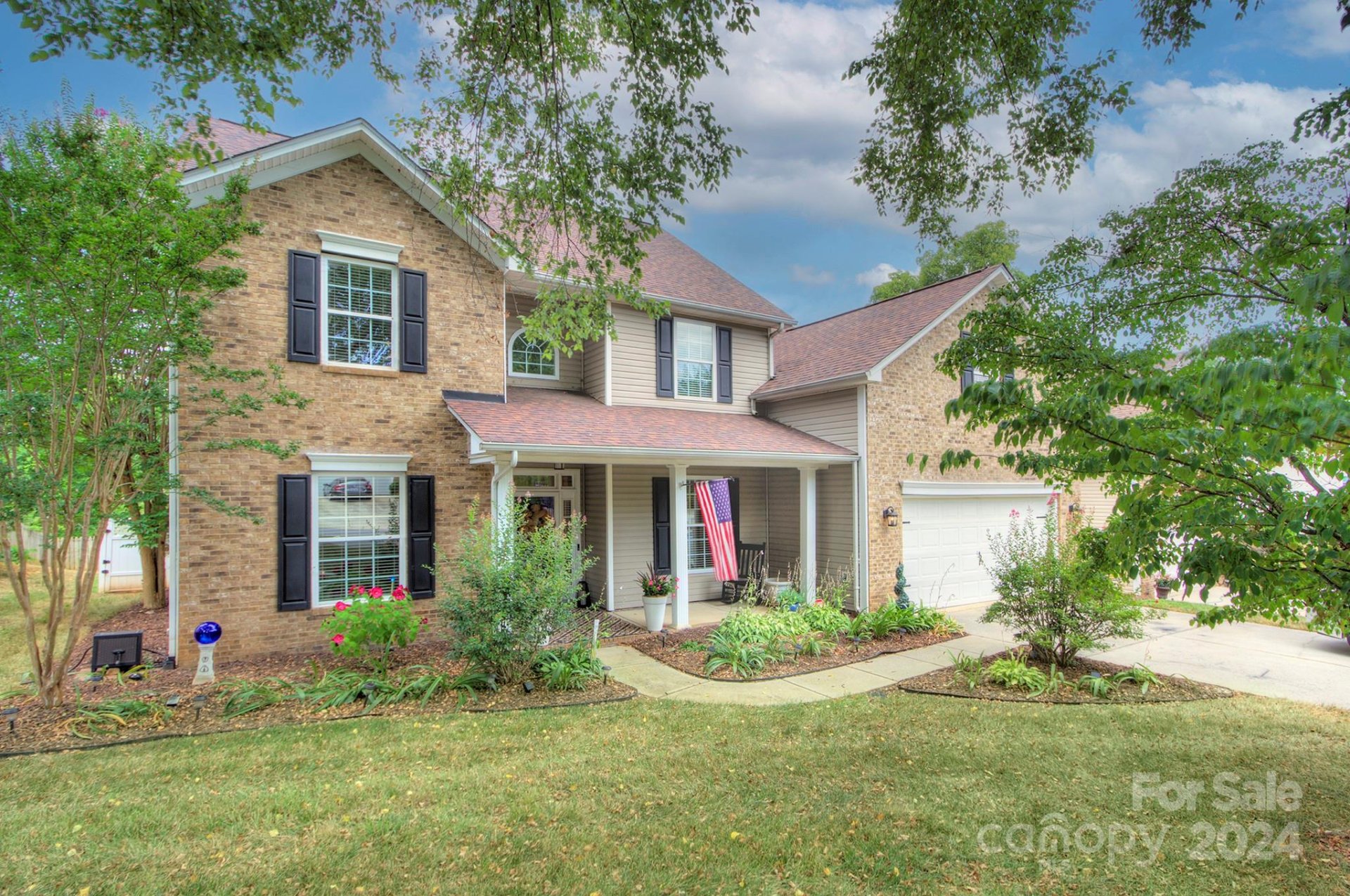 Property image 1 at 4811 Turnridge Court, Concord, NC 28027