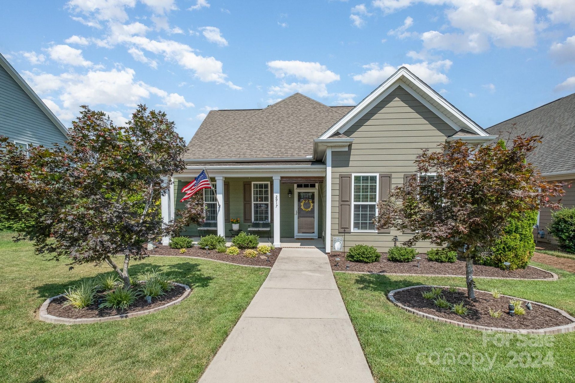 Property image 1 at 2917 Keady Mill Loop, Kannapolis, NC 28081