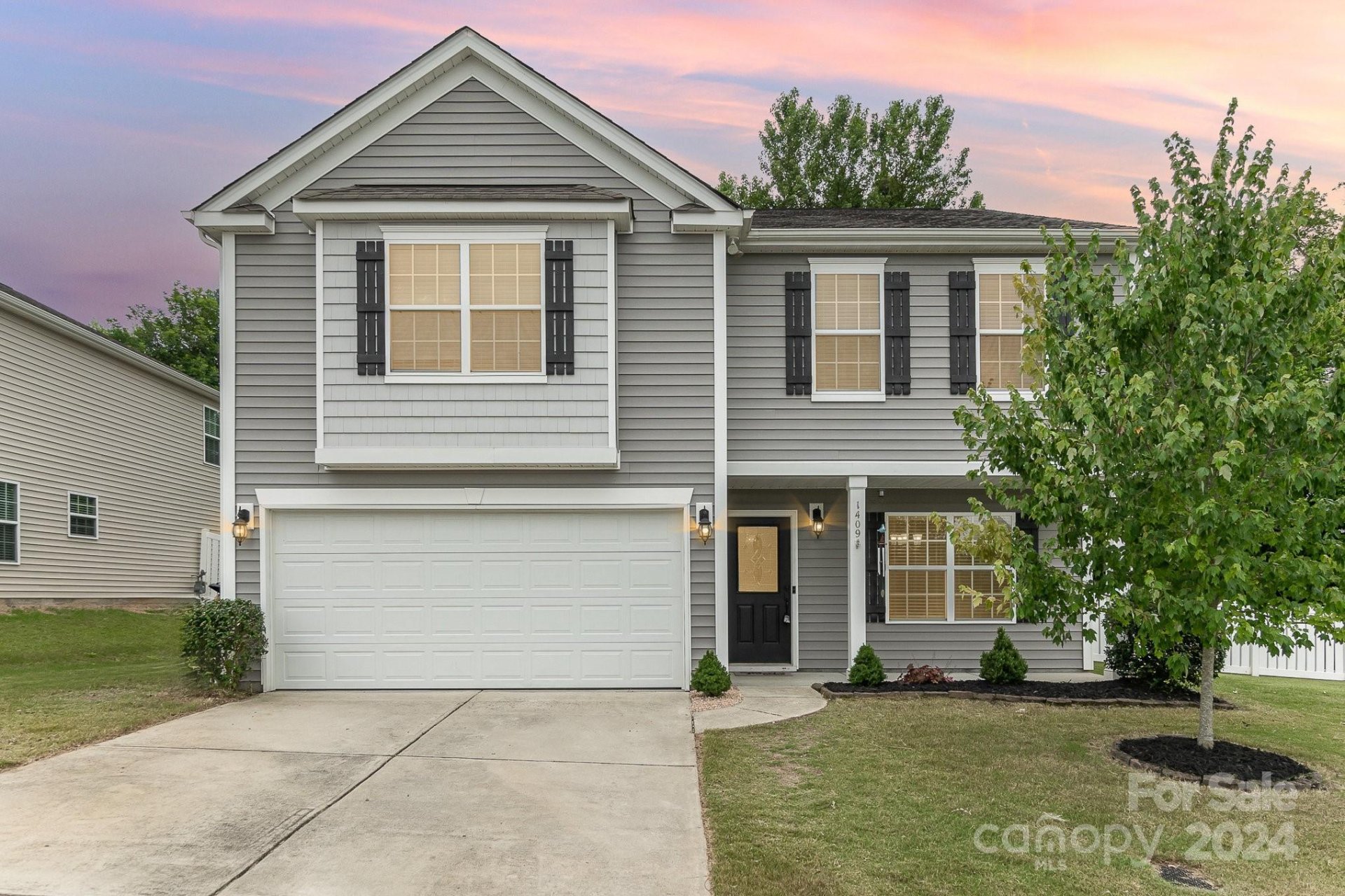 Property image 1 at 1409 Limen Avenue, Concord, NC 28027