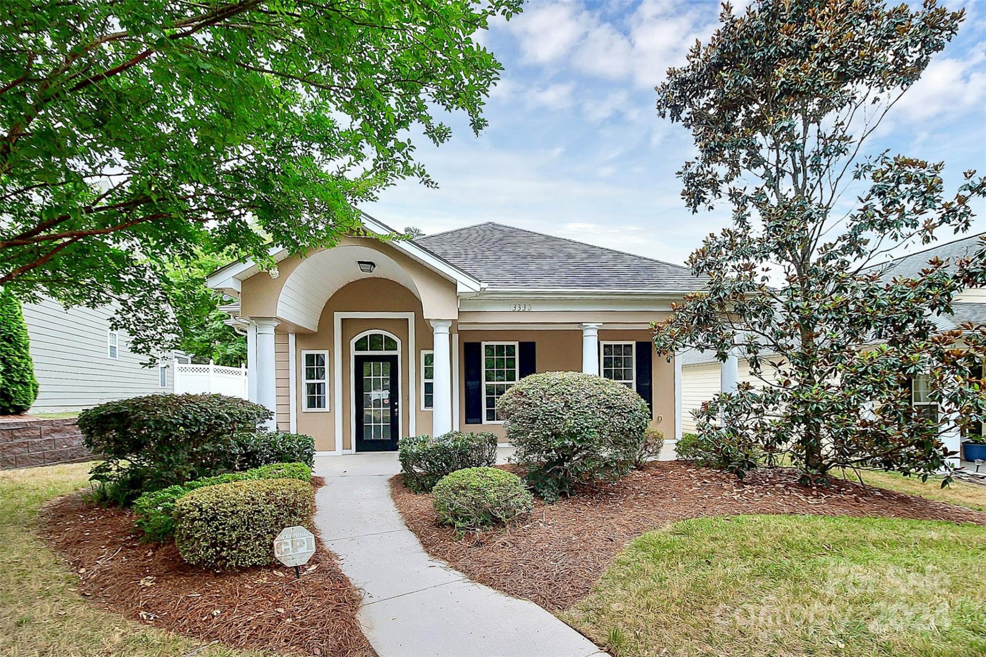 Property image 1 at 13330 Old Compton Court, Pineville, NC 28134
