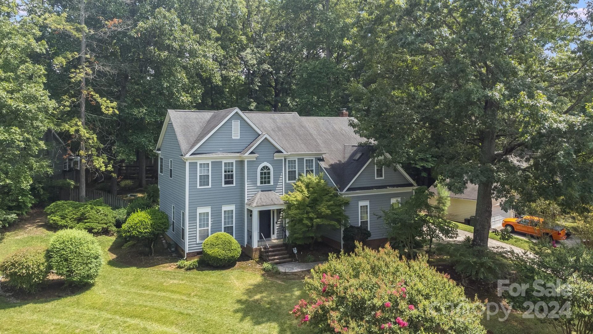 Property image 1 at 1201 Driftway Point Road, Matthews, NC 28105