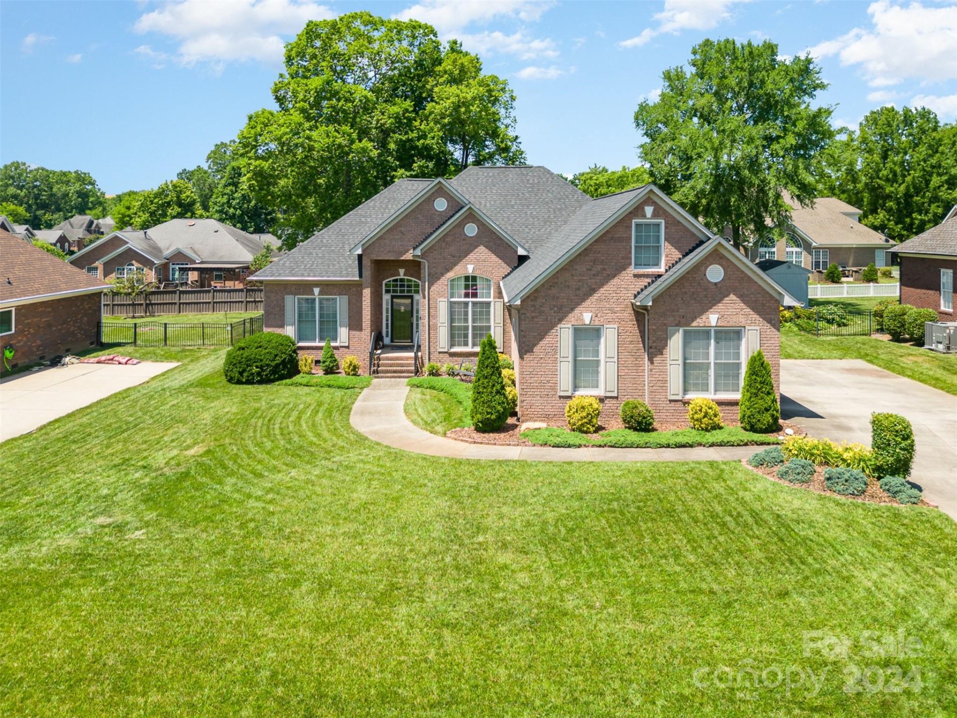 Property image 1 at 713 Double Eagle Street, Concord, NC 28027