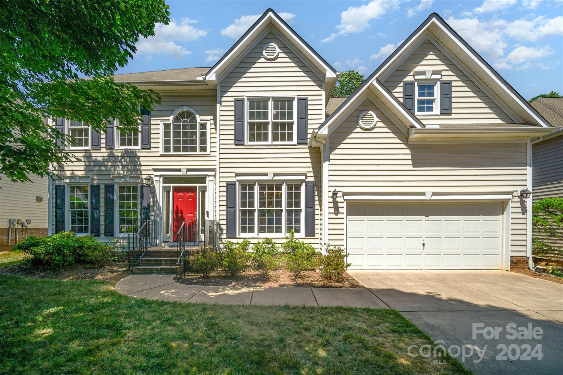 Property image 1 at 16731 Hampton Crossing Drive, Huntersville, NC 28078