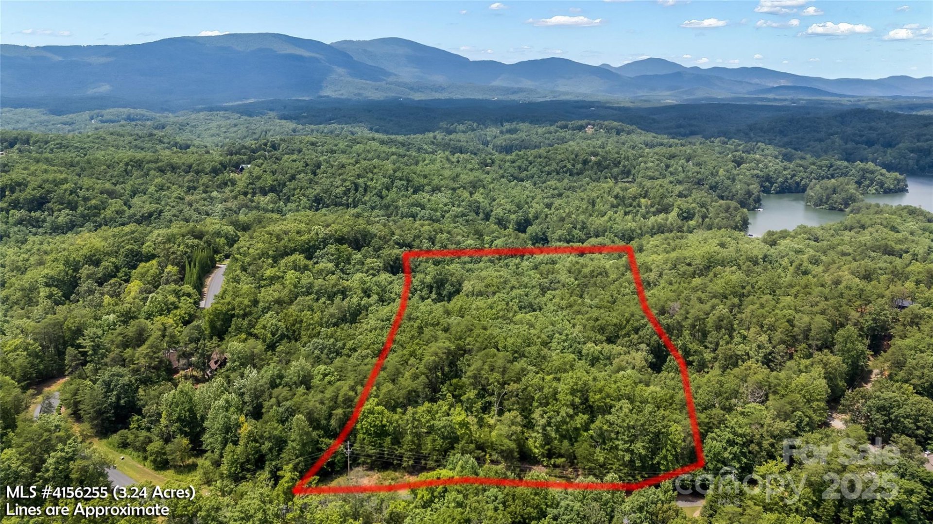 Property image 2 at 000 Lake Adger Parkway, Mill Spring, NC 28756