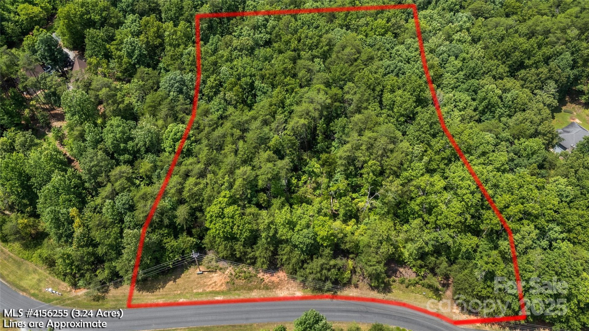 Property image 4 at 000 Lake Adger Parkway, Mill Spring, NC 28756