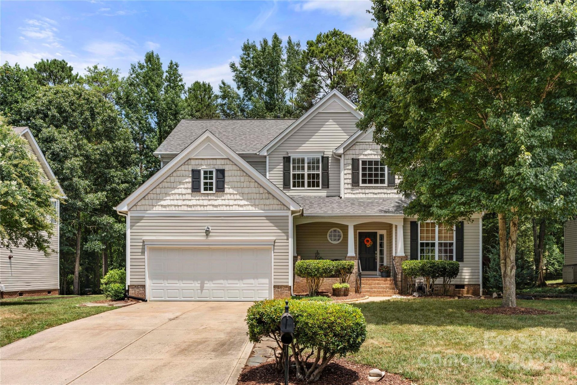 Property image 1 at 15124 Perthsire Court, Huntersville, NC 28078