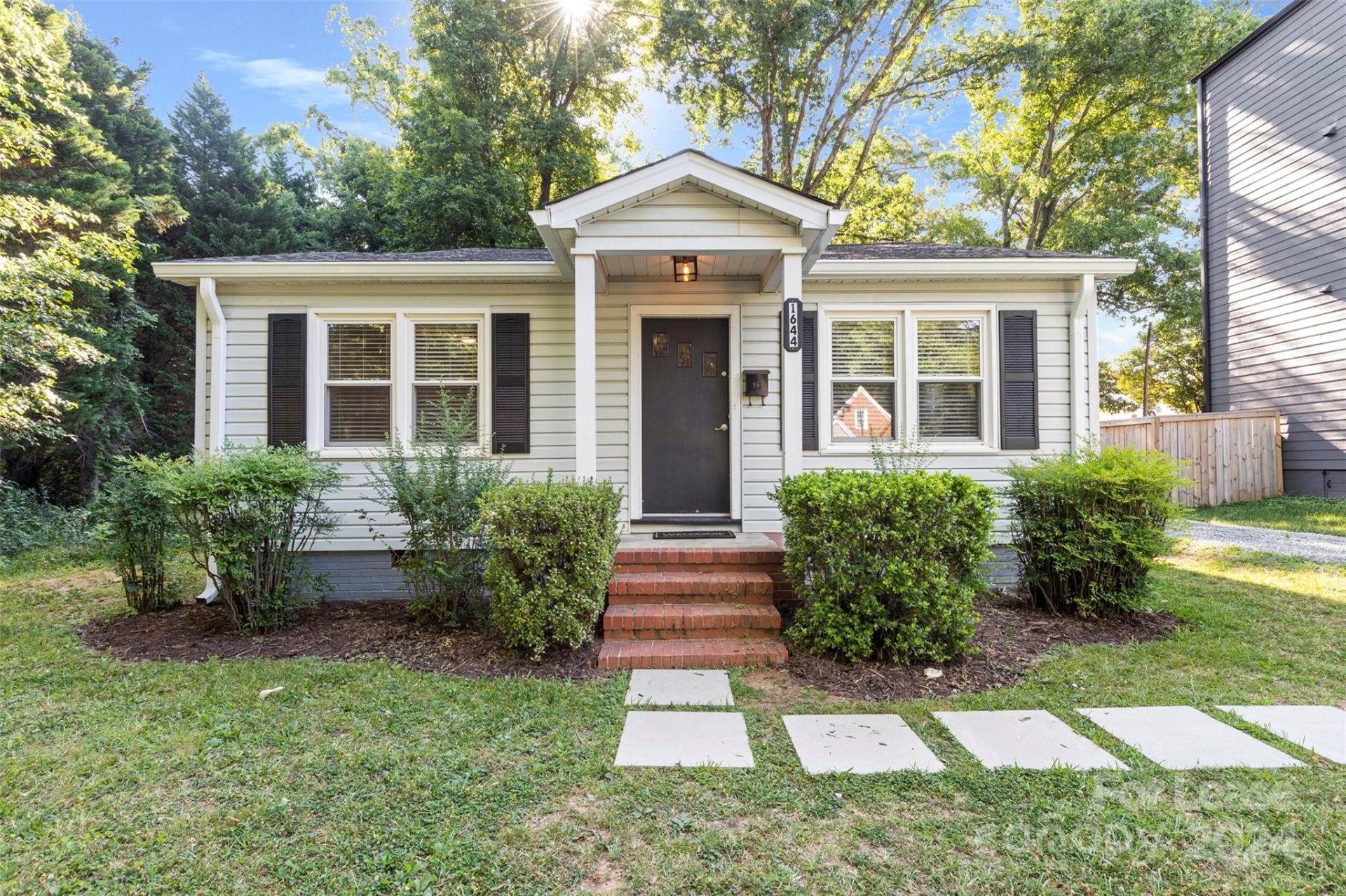 Property image 1 at 1644 Longfellow Street, Charlotte, NC 28205