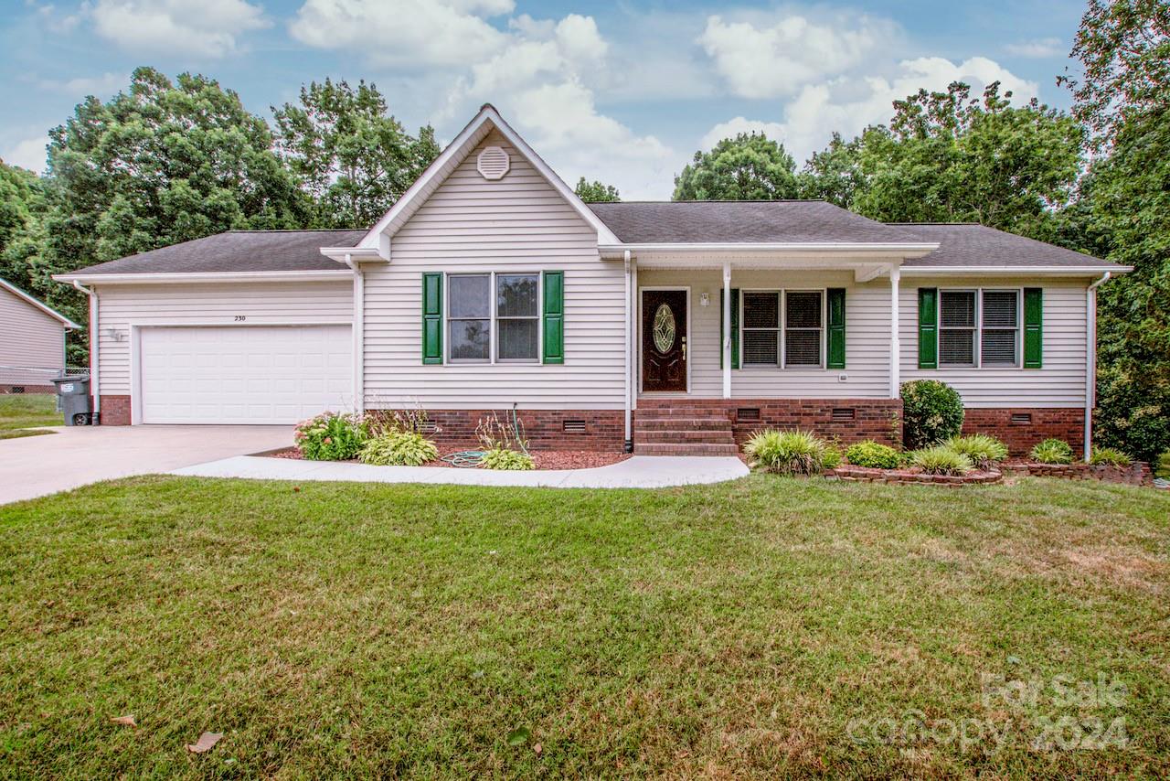 Property image 1 at 230 Rumple Hill Drive, Statesville, NC 28677