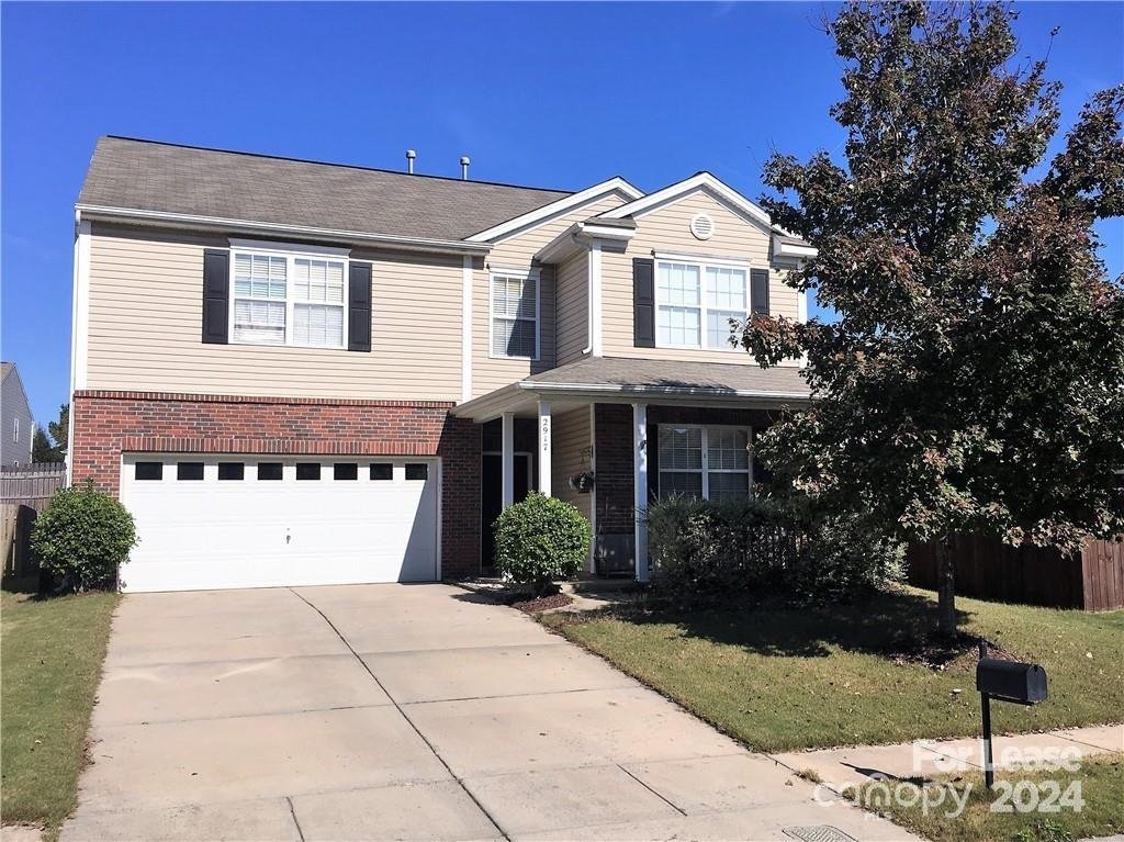 Property image 1 at 2917 Liddington Road, Matthews, NC 28105