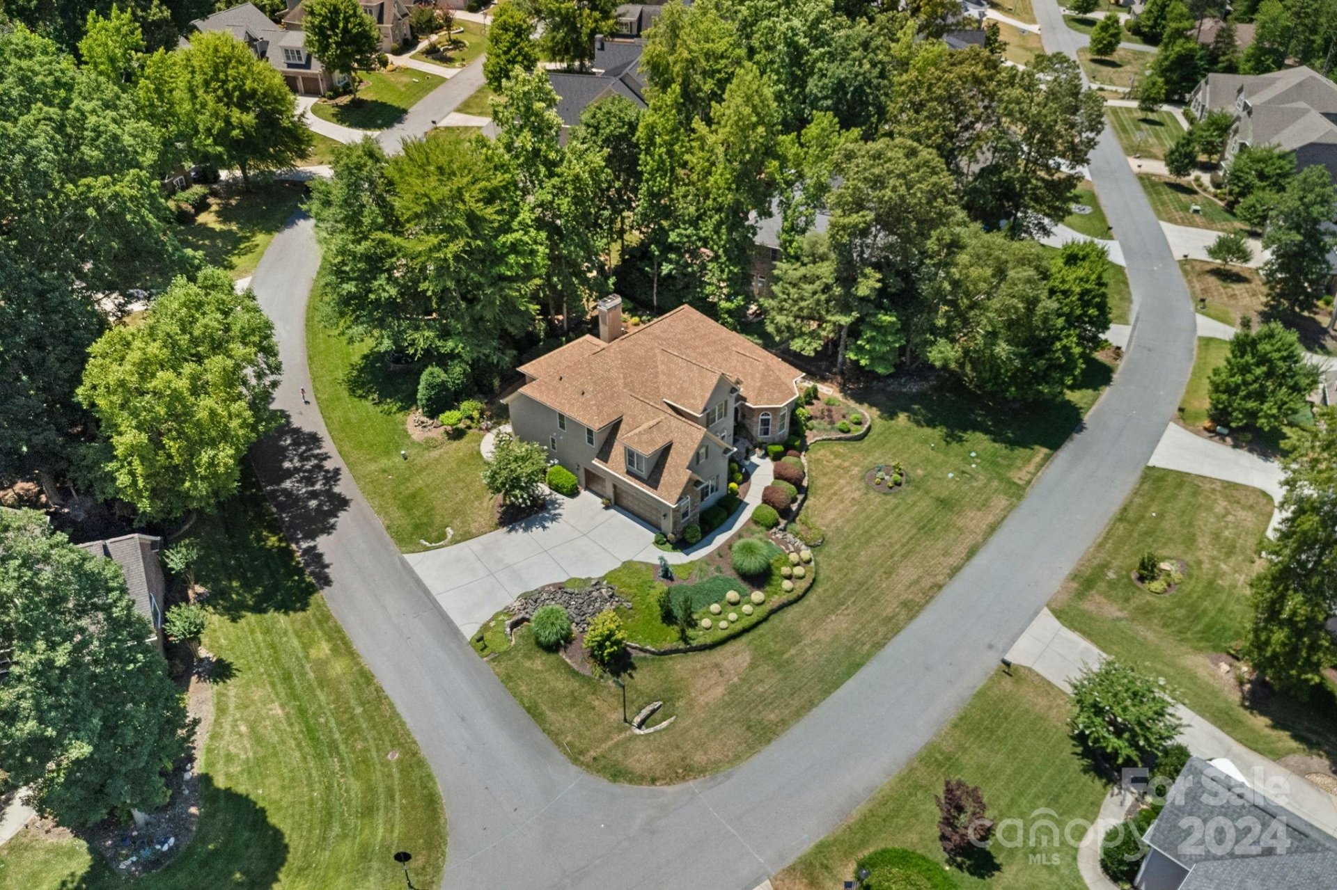 Property image 1 at 7778 Burning Ridge Drive, Stanley, NC 28164