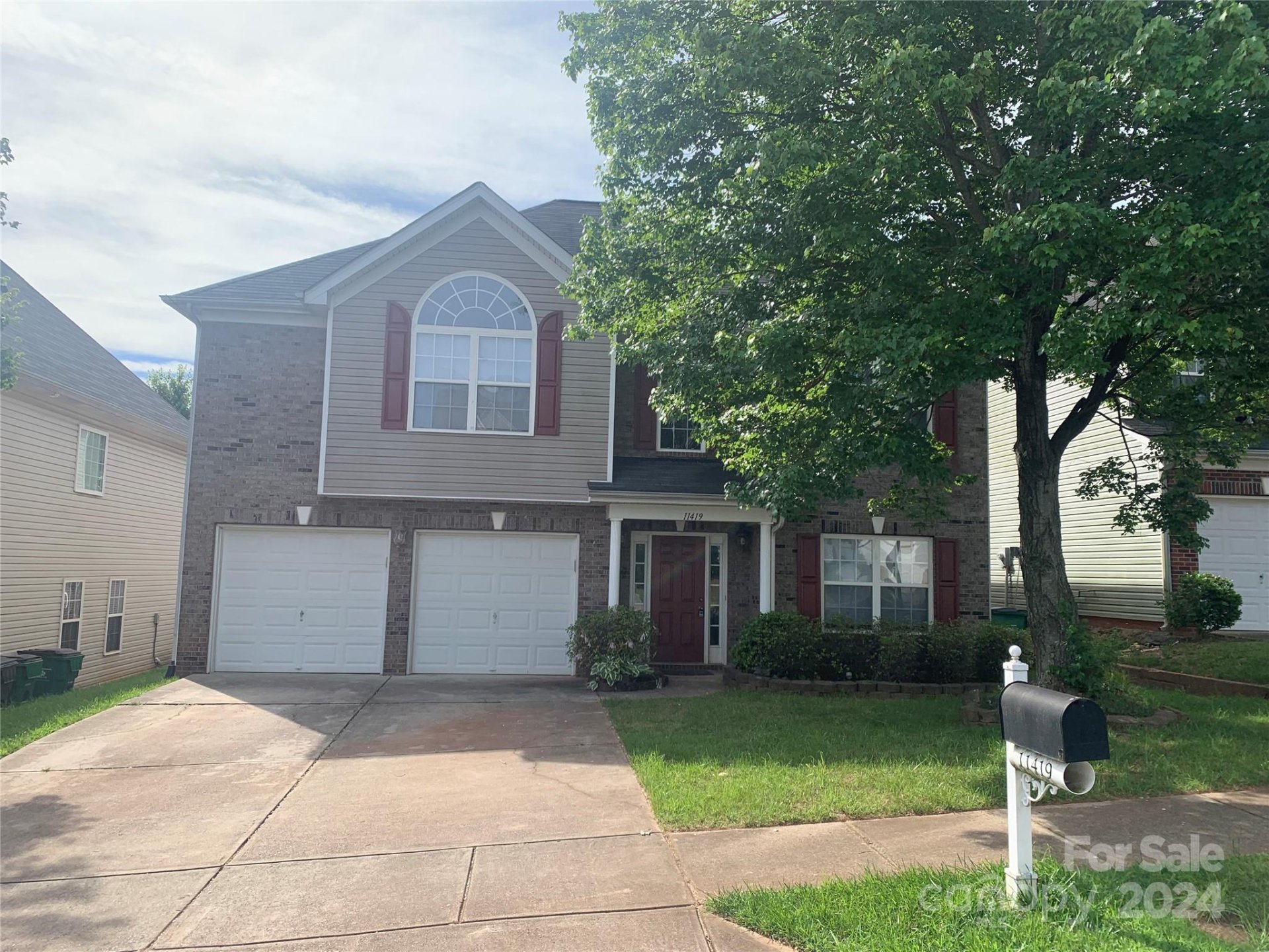 Property image 1 at 11419 Sidney Crest Avenue, Charlotte, NC 28213