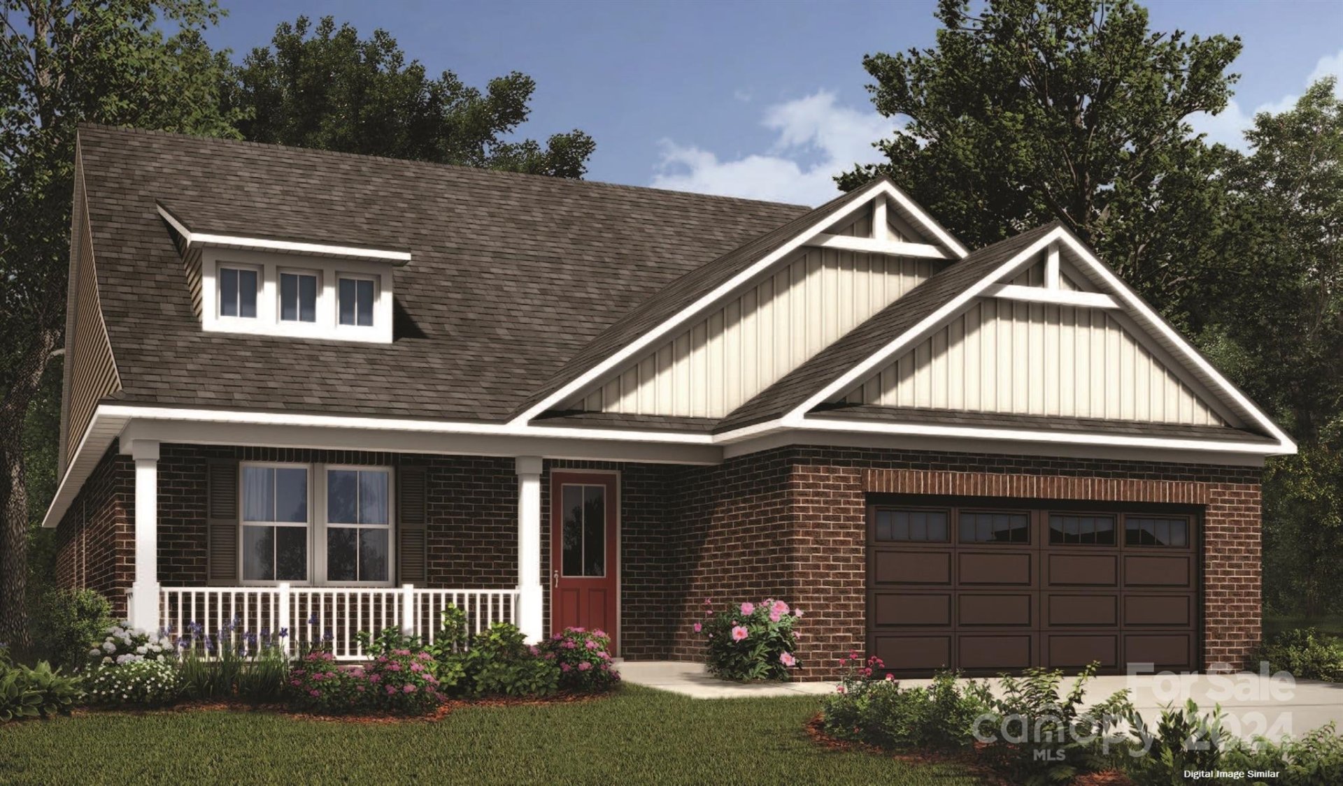 Property image 1 at 9645 Liberty Hill Drive, Mint Hill, NC 28227