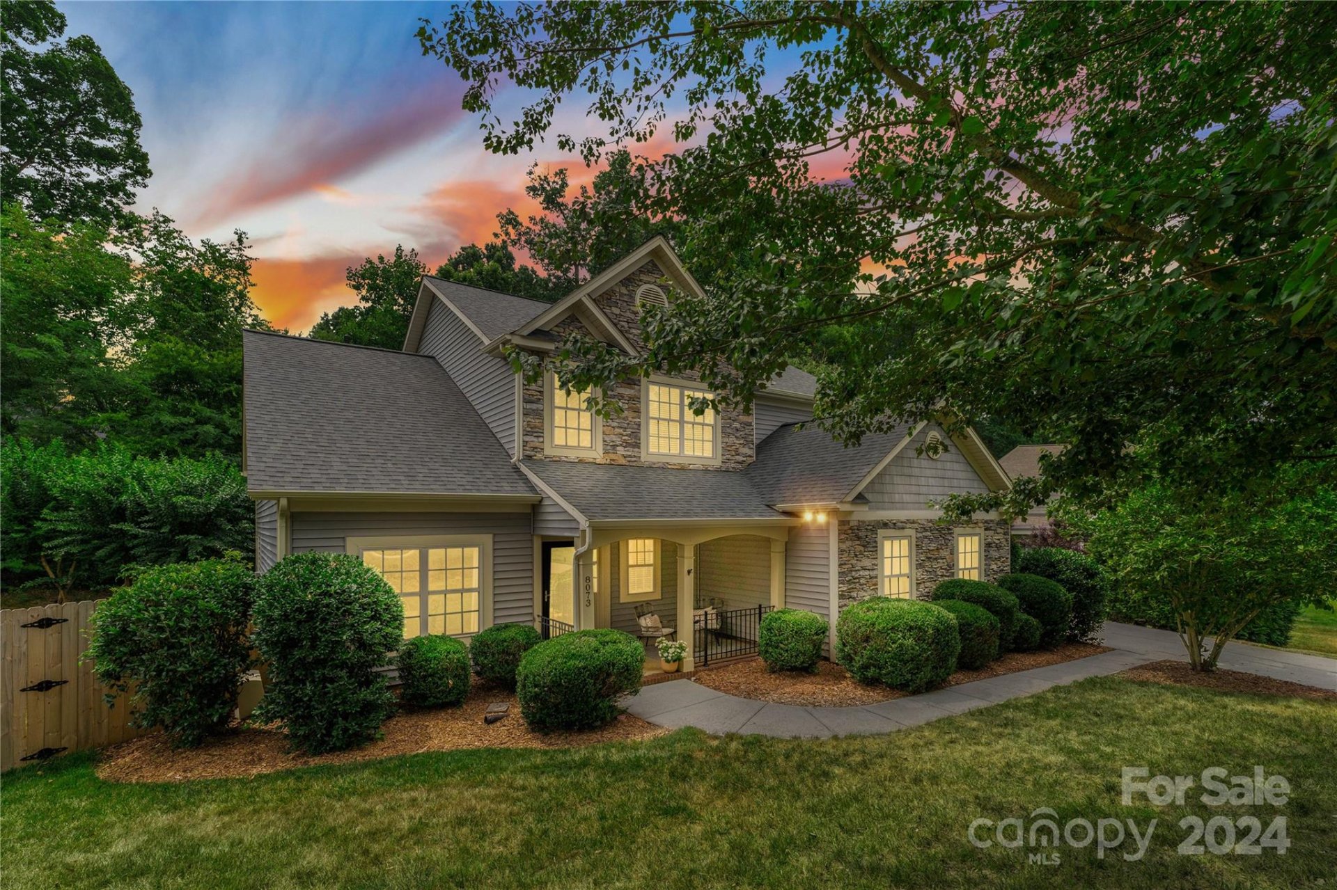 Property image 1 at 8073 Andrew Franklin Drive, Denver, NC 28037