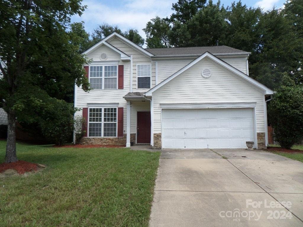 Property image 1 at 2220 Waters Trail Drive, Charlotte, NC 28216