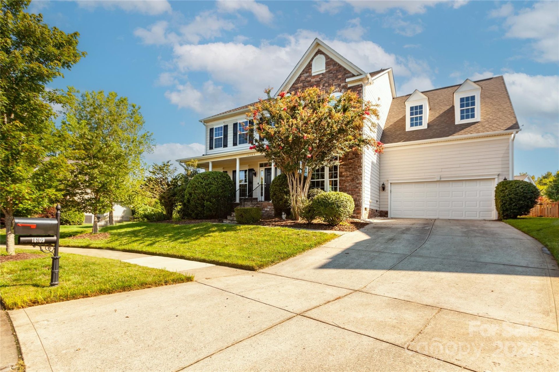 Property image 1 at 16109 Grassy Creek Drive, Huntersville, NC 28078