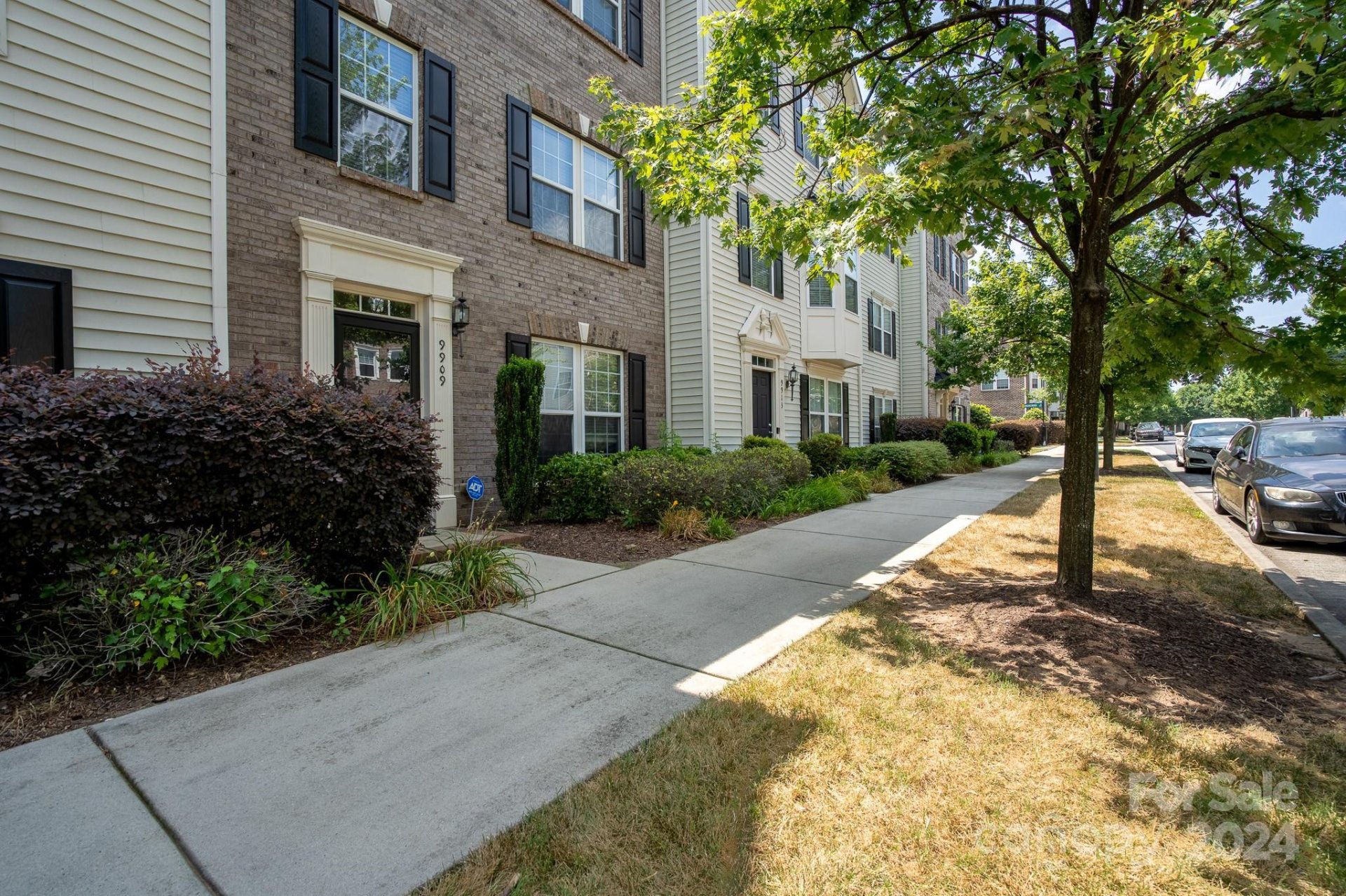 Property image 1 at 9909 Kings Parade Boulevard, Charlotte, NC 28273