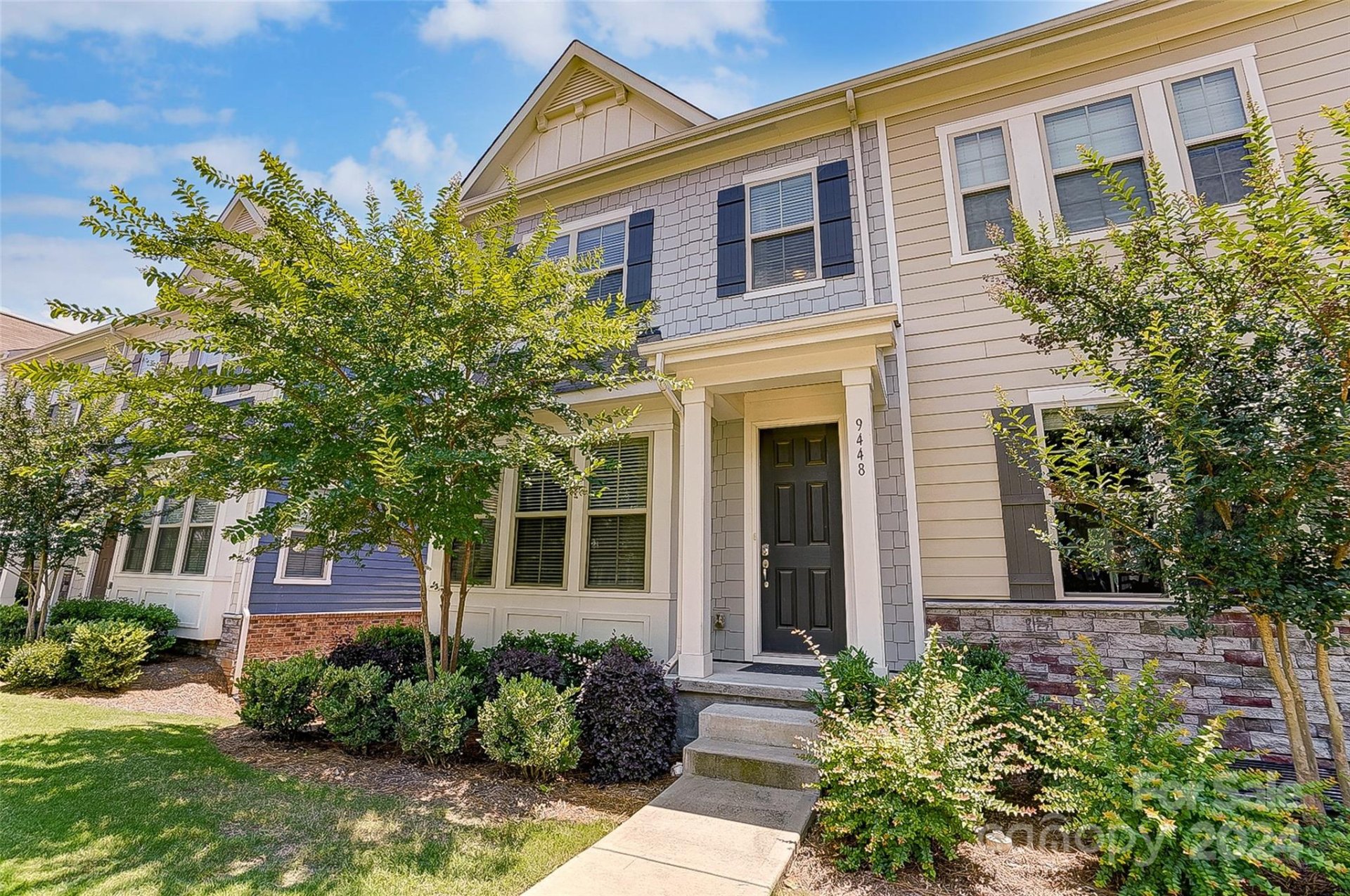 Property image 1 at 9448 Ainslie Downs Street, Charlotte, NC 28273