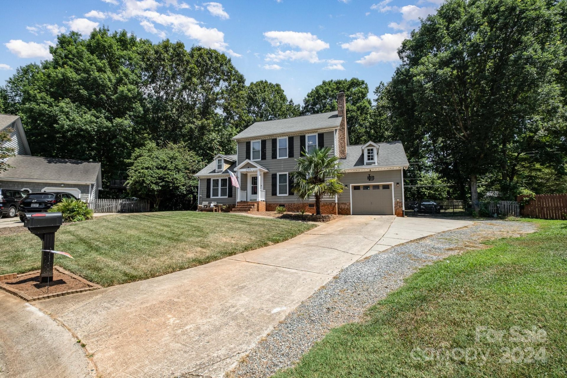 Property image 1 at 2732 Kilmarnock Court, Matthews, NC 28105