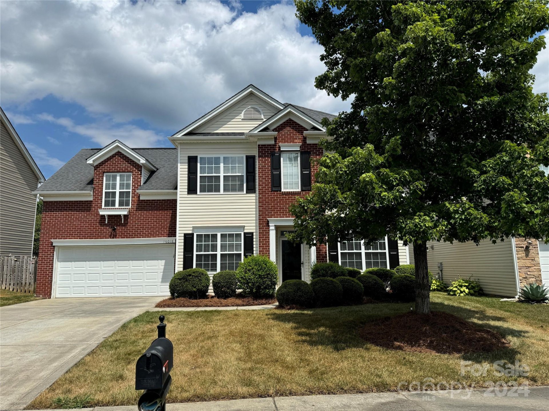 Property image 1 at 16018 Prescott Hill Avenue, Charlotte, NC 28277